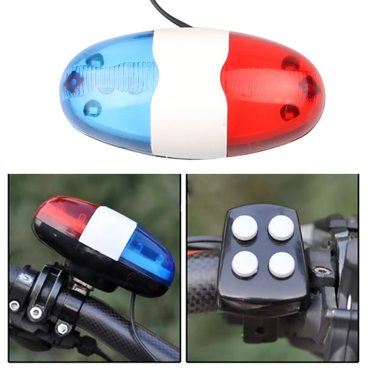 Timbre Electrónico para Bicicleta de Montaña 4 Tonos - Image 11