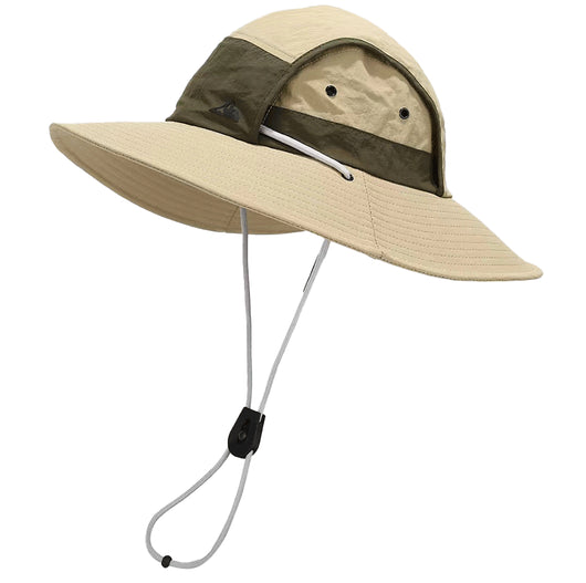 Gorra de Montaña con Protección Solar y Ajuste de Color - Image 14