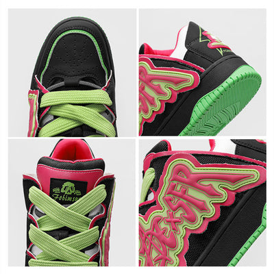 Zapatillas Skate Minimalistas Unisex - Diseño Urbano y Versátil - Image 14