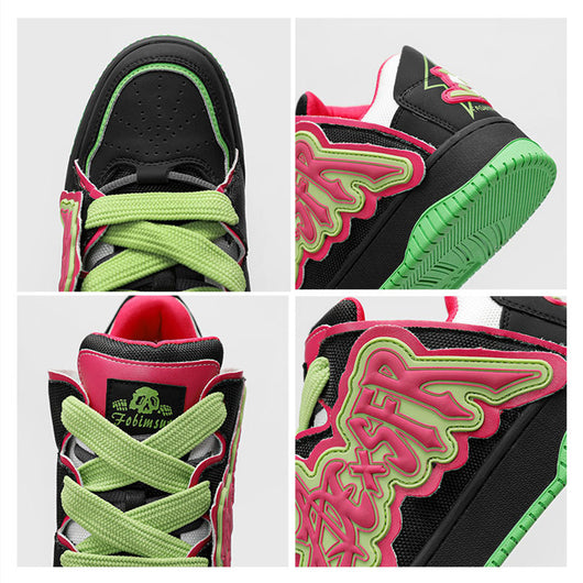 Zapatillas Skate Minimalistas Unisex - Diseño Urbano y Versátil - Image 14