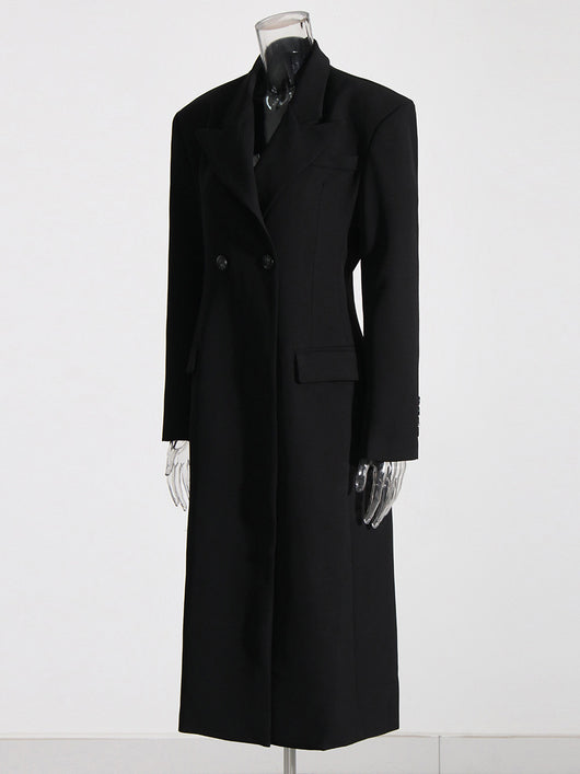 Gabardina Clásica para Mujer - Abrigo Trench Elegante - Image 14
