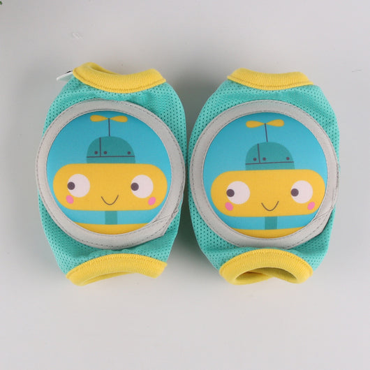 Protector de Rodillas y Codos para Niños Pequeños - Image 8