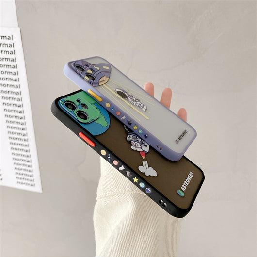 Funda Protectora Astronauta para Teléfono Apple - Image 29