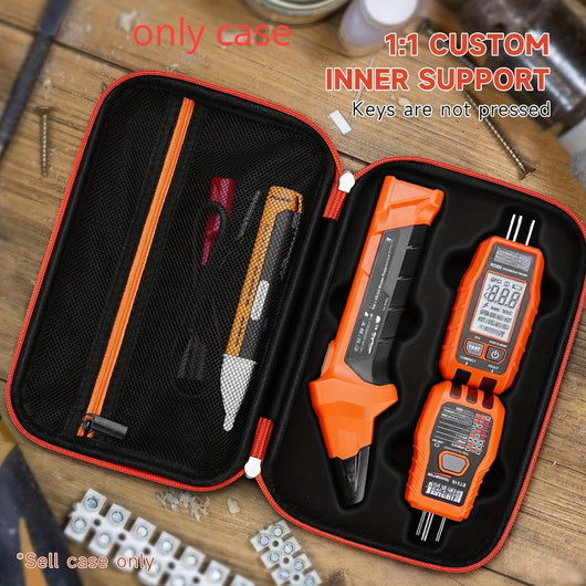 Detector de Circuitos AC Klein Tools ET310 con Estuche de Almacenamiento - Image 6