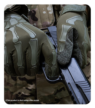 Guantes Tácticos Ice Silk Antideslizantes con Protección Solar y Pantalla Táctil - Image 20