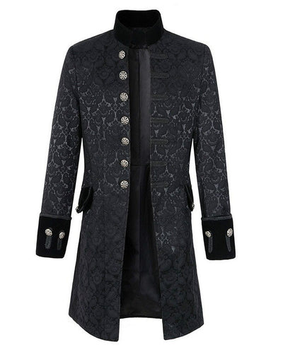 Disfraz Medieval Steampunk Estilo Sólido - Image 5