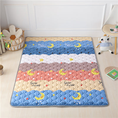 Tapete de Gateo Acolchado Antideslizante - Mat Plegable y Lavable para Bebés - Image 17