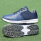 Zapatos de Golf Impermeables con Suela Antideslizante