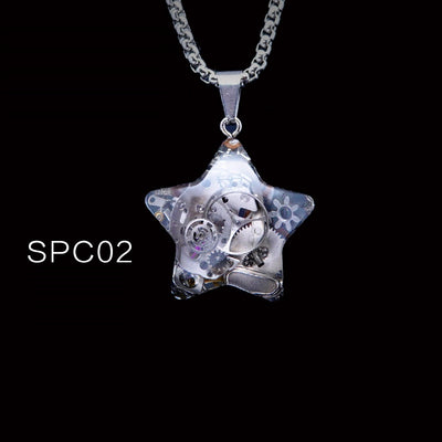 Llavero Mecánico Punk para Parejas - Regalo Perfecto para tu Novio - Image 6