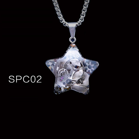 Llavero Mecánico Punk para Parejas - Regalo Perfecto para tu Novio - Image 6