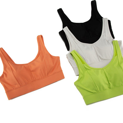 Sostén Deportivo Yoga Talla Grande para Mujer - Image 16