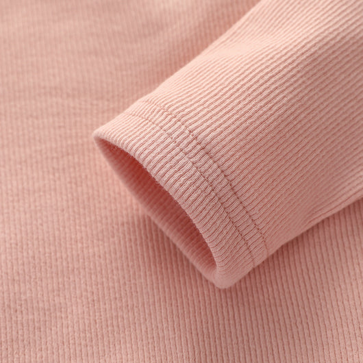 Conjunto de Algodón Puro para Bebé - Ropa Cómoda Otoño Niño y Niña 0-2 Años - Image 8