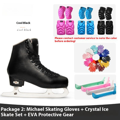 Patines de Tres Ruedas para Niños Principiantes - Image 9
