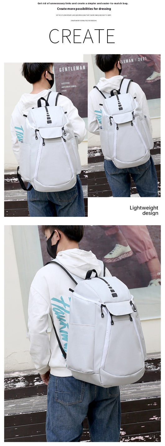 Mochila Escolar Deportiva de Moda para Estudiantes - Image 9