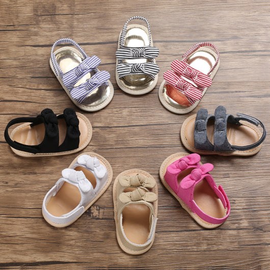 Sandalias Bebé con Velcro Suave y Cómodo - Image 19
