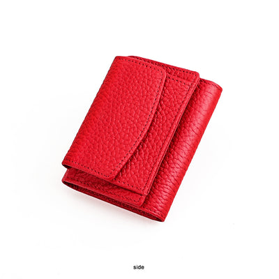 Billetera Compacta para Mujer con Protección Antimagnética - Image 26