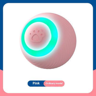 Pelota Inteligente Automática para Gatos - Juguete Recargable con Movimiento - Image 14