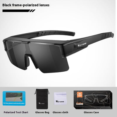 Gafas Fotocromáticas de Gran Marco para Miopía - Image 8