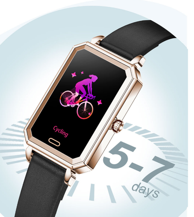 Reloj Inteligente para Mujer con Monitor de Frecuencia Cardíaca y Oxígeno en Sangre - Image 13
