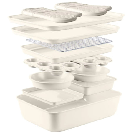 Set de 10 Utensilios Antiadherentes para Horno y Repostería - Image 8