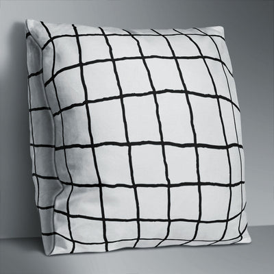 Funda de Almohada con Patrón Minimalista en Poliéster - Image 9