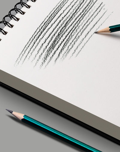 Cuaderno de Dibujo A4 Profesional con Papel Grueso - Image 8