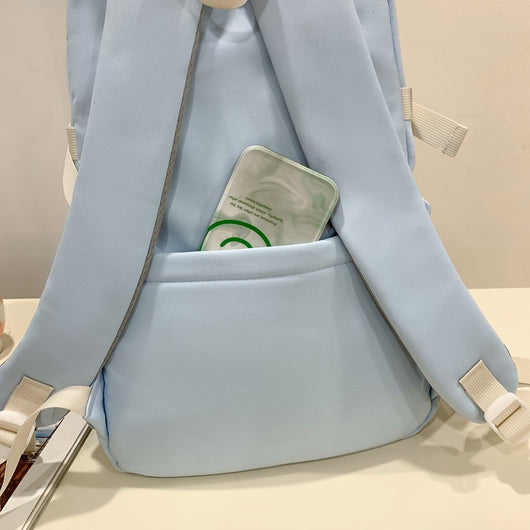 Mochila Casual, Ligera y de Gran Capacidad - Image 4