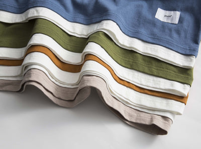 Suéter Casual de Dos Capas para Hombre - Playera Base Versátil - Image 11