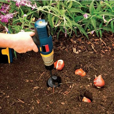 Broca de Torsión para Taladro de Jardín Recargable - Image 22