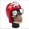 Perilla de Cambios Calavera Personalizada para Auto de Carreras