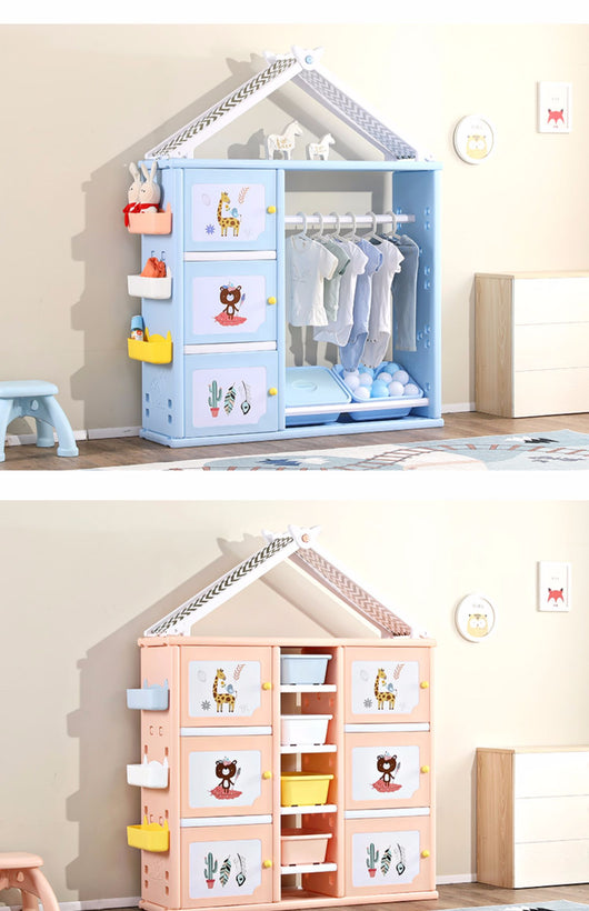 Armario Infantil Moderno de Diseño Minimalista - Image 7