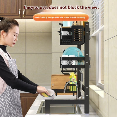 Organizador Multiusos para Fregadero de Cocina - Image 3