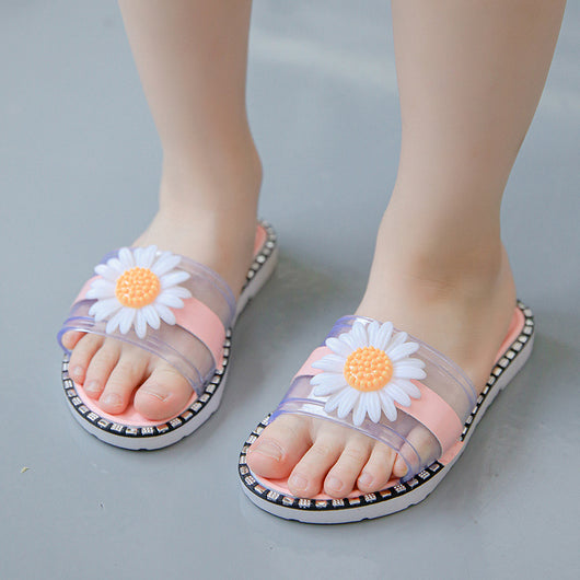 Sandalias Cómodas Antideslizantes para Niñas Verano - Image 12