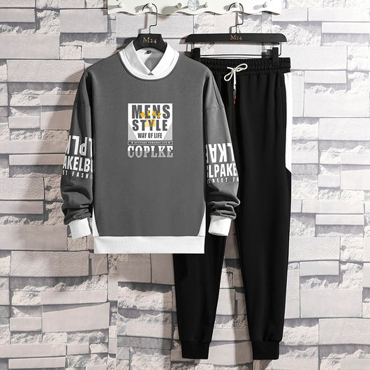 Conjunto Deportivo Casual: Sudadera y Pantalón Largo - Image 10