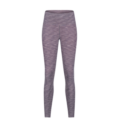 Leggins Deportivos Cintura Alta Ajustados en Melocotón para Fitness y Running - Image 3