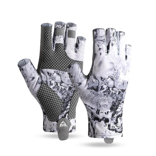 Guantes Deportivos Ice Silk con Tecnología Antideslizante y Transpirables - Image 5