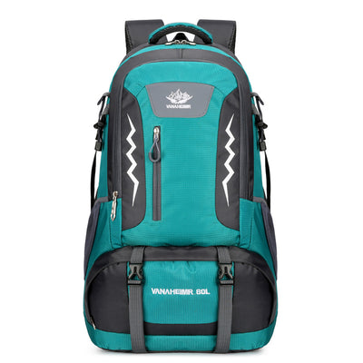 Mochila de Trekking de Gran Capacidad para Aventuras Outdoor - Image 7