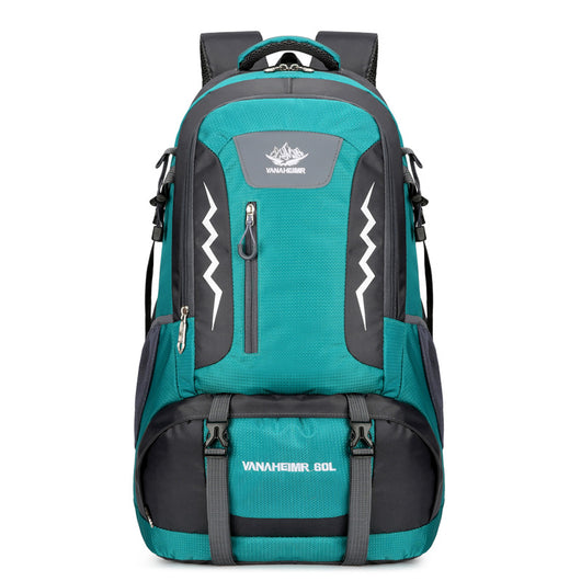 Mochila de Trekking de Gran Capacidad para Aventuras Outdoor - Image 7