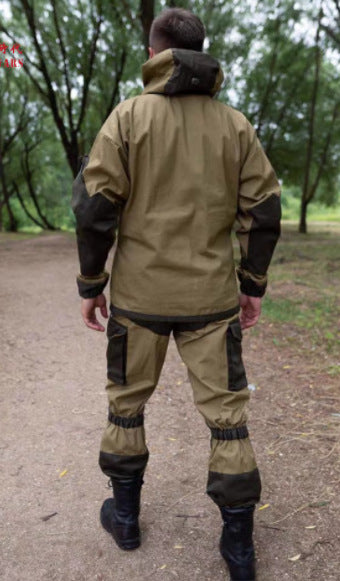 Traje Táctico Militar Profesional para Operaciones Especiales - Image 11