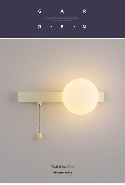Lámpara de Pared Táctil para Dormitorio Infantil - Luz Cálida y Segura - Image 22