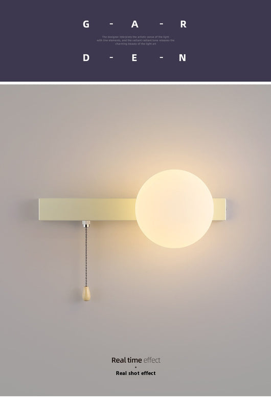 Lámpara de Pared Táctil para Dormitorio Infantil - Luz Cálida y Segura - Image 22