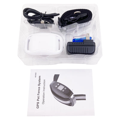 Entrenador Canino Electrónico con GPS y Control Inalámbrico - Image 14