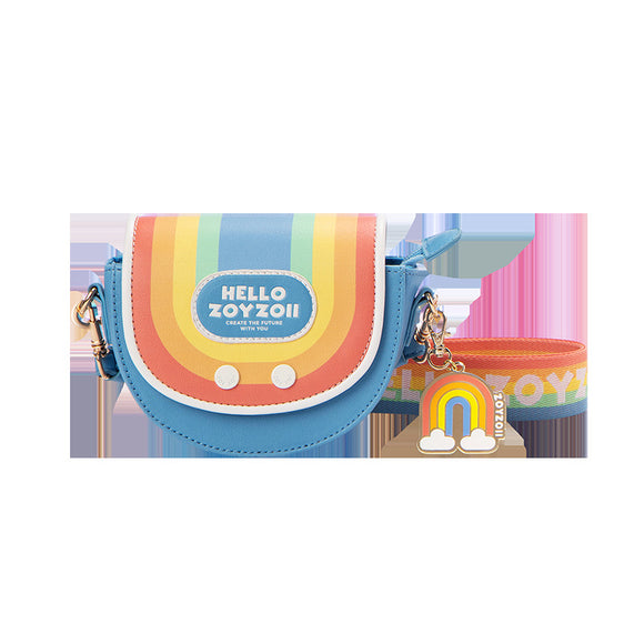 Bolso Bandolera Infantil de Dibujos Animados