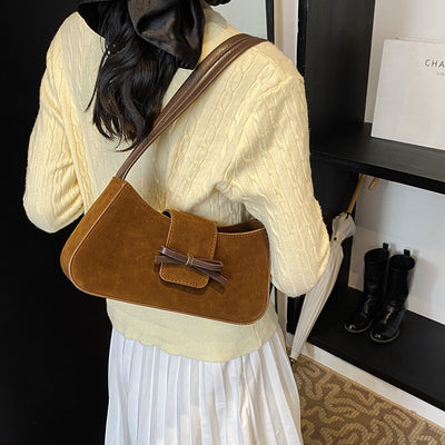 Bolso de Hombro para Mujer Diseño Minimalista Texturizado - Image 42