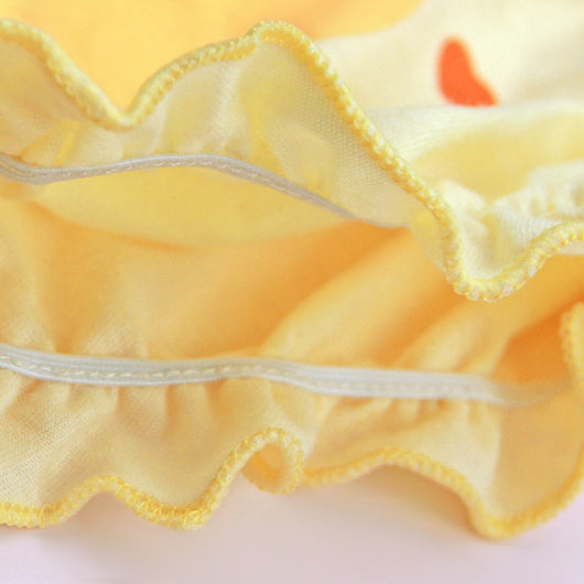 Calzones Infantiles Estilo Coreano para Niñas - Ropa Interior sin Costuras - Image 3