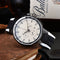 Reloj de Pulsera Casual para Hombre con Banda Elástica