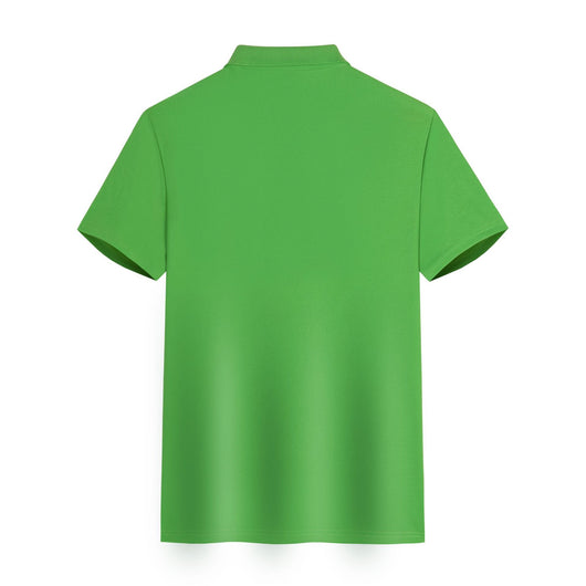 Polo Ejecutivo Uniforme Slim Fit Colores Sólidos - Image 35