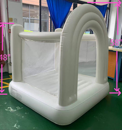Castillo Inflable para Niños - Cama Elástica de Saltos Interior y Exterior - Image 12