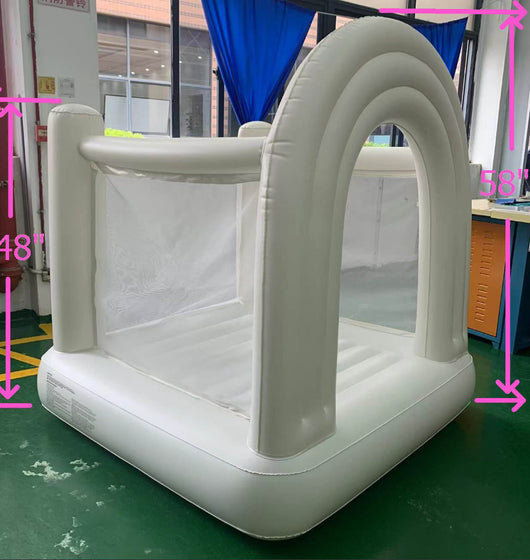 Castillo Inflable para Niños - Cama Elástica de Saltos Interior y Exterior - Image 12