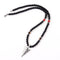 Classic New Arrow Pendant Nelace Men Fashion Handmade Widt Coffee
